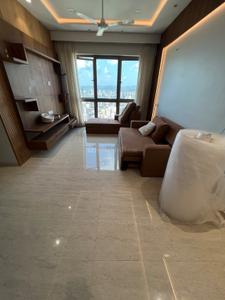 Hall Image of 1260 Sq.ft 2 BHK Apartment / Flat for sale in Sheth Auris Serenity, Malad West Mumbai for Rs. 32400000