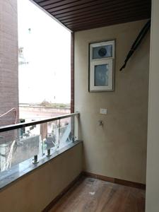 Bedroom One Image of 900 Sq.ft 3 BHK Builder Floor for sale in Bharat Vihar New Delhi for Rs. 9000000