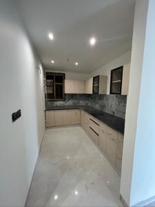 Kitchen Image of 1350 Sq.ft 3 BHK Apartment / Flat for sale in Mandi New Delhi for Rs. 7000000