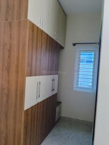 Kitchen Image of 1000 Sq.ft 2 BHK Builder Floor for rent in Shivakote Bengaluru for Rs. 11500