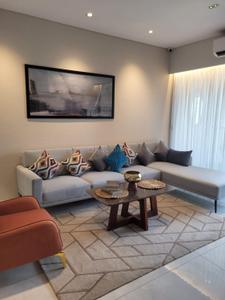 Hall Image of 1535 Sq.ft 3 BHK Apartment / Flat for sale in Speciality Mantra Magnus Phase 9, Mundhwa Pune for Rs. 13495985