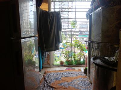 Bedroom Image of 600 Sq.ft 1.5 BHK Apartment / Flat for sale in Kharghar Navi Mumbai for Rs. 5900000
