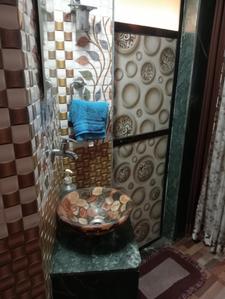 Bathroom Image of 850 Sq.ft 1 BHK Apartment / Flat for sale in Badlapur East Badlapur for Rs. 3500000