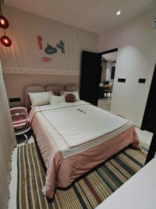 Bedroom Image of 1699 Sq.ft 3 BHK Apartment / Flat for sale in Candeur Eternia, Bachupally Hyderabad for Rs. 14684208