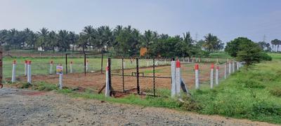 Image of 11397 Sq.ft Residential Plot / Land for sale in Arasampalayam, Coimbatore for Rs. 5000000