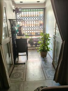 Balcony Image of 1600 Sq.ft 2 BHK Apartment / Flat for sale in Shagun Jyotee, Shyamal Ahmedabad for Rs. 13500000