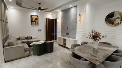 Living Room Image of 1650 Sq.ft 3 BHK Builder Floor for sale in Kaushambi Ghaziabad for Rs. 16000000