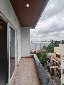 Balcony Image of 2700 Sq.ft 5 BHK Independent House for sale in NRI Layout Bengaluru for Rs. 16500000