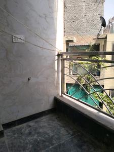 Bedroom Two Image of 450 Sq.ft 2 BHK Builder Floor for sale in Shastri Nagar New Delhi for Rs. 5500000
