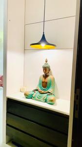 Bedroom Image of 1427 Sq.ft 3 BHK Apartment / Flat for sale in Adani Elysium, Shantigram Ahmedabad for Rs. 9999099
