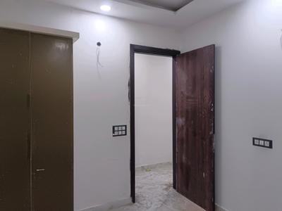 Bedroom Image of 540 Sq.ft 2 BHK Builder Floor for sale in Burari New Delhi for Rs. 2700000