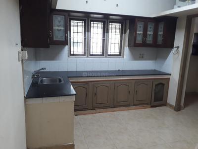 Kitchen Image of 900 Sq.ft 3 BHK Independent House for sale in Eroor Kochi for Rs. 8000000