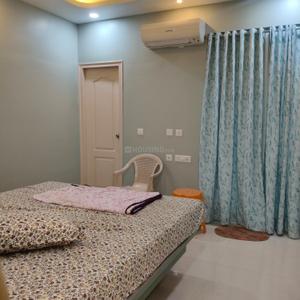 Bedroom Image of 1655 Sq.ft 3 BHK Apartment / Flat for rent in Assotech Pride Phase 1, Rudrapur Bhubaneswar for Rs. 55000