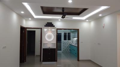 Hall Image of 1470 Sq.ft 3 BHK Apartment / Flat for sale in Unishire Terraza, Thanisandra Bengaluru for Rs. 23500000