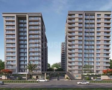 Image of 1250 Sq.ft 2 BHK Apartment / Flat for sale in Divine Desire, Palanpur, Surat for Rs. 6900000