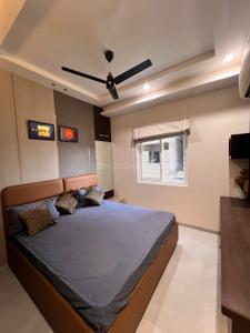 Bedroom Image of 1172 Sq.ft 3 BHK Apartment / Flat for sale in ACL Love Home Joypur, Budhsinghpura Jaipur for Rs. 6499999
