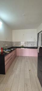 Kitchen Image of 1588 Sq.ft 3 BHK Apartment / Flat for rent in K Shire, Punawale Pune for Rs. 29985