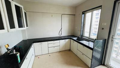 Kitchen Image of 3200 Sq.ft 4 BHK Apartment / Flat for sale in Kharghar Navi Mumbai for Rs. 45500000