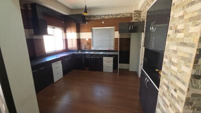 Kitchen Image of 1500 Sq.ft 3 BHK Apartment / Flat for rent in Eastern Bypass Siliguri for Rs. 20000