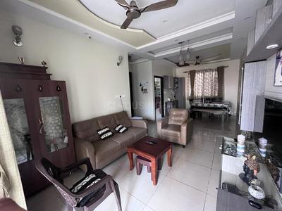 Hall Image of 1900 Sq.ft 3 BHK Apartment / Flat for sale in Sattva Senorita, Junnasandra Bengaluru for Rs. 28999999