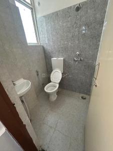 Bathroom Image of 840 Sq.ft 3 BHK Apartment / Flat for sale in Aayam, Sitapura Jaipur for Rs. 3600000