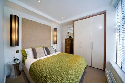 Bedroom Image of 2250 Sq.ft 4.5 BHK Apartment / Flat for sale in H Rishabraj Mangal Varsha, Santacruz West Mumbai for Rs. 125000000