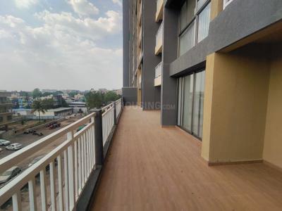 4.5 BHK Flat