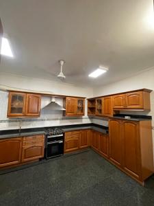 Kitchen Image of 3600 Sq.ft 4 BHK Builder Floor for sale in Vasant Vihar New Delhi for Rs. 99900000