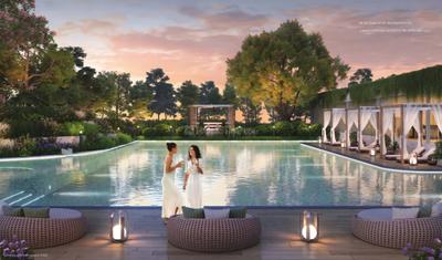 Image of 1240 Sq.ft 2.5 BHK Apartment / Flat for sale in Lodha Sylyan, Hinjawadi Phase 3, Pune for Rs. 13500000