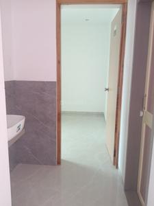Bathroom Image of 710 Sq.ft 1 BHK Apartment / Flat for sale in Sky Tisai Residency, Kalyan East Kalyan for Rs. 4500000