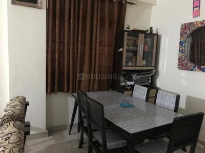 Living Room Image of 1450 Sq.ft 3 BHK Apartment / Flat for sale in Kaanha Residency, Uattardhona Lucknow for Rs. 5200000