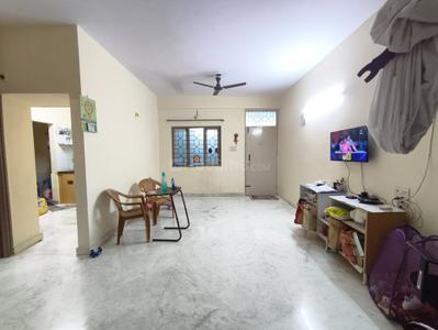 Hall Image of 1100 Sq.ft 2 BHK Apartment / Flat for sale in Nova Krishnageet Shelter, Mahadevapura Bengaluru for Rs. 12700000