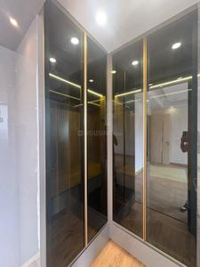 Bedroom Image of 2560 Sq.ft 4 BHK Builder Floor for rent in Sector 46 Gurgaon for Rs. 80000