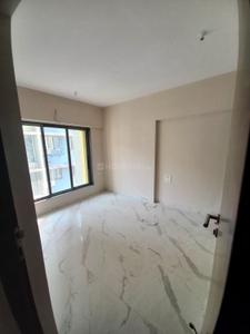Bedroom Image of 504 Sq.ft 2 BHK Apartment / Flat for rent in Promesa West End, Dadar West Mumbai for Rs. 95000