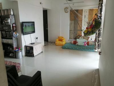 Hall Image of 872 Sq.ft 2 BHK Apartment / Flat for sale in Krisala 41 Estera A B, Punawale Pune for Rs. 6500000