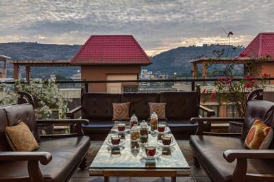 Balcony Image of 2200 Sq.ft 3 BHK Apartment / Flat for sale in Acropolis Voyage To The Stars, Kondhwa Pune for Rs. 27400000