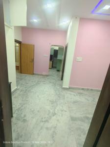Hall Image of 700 Sq.ft 1 BHK Apartment / Flat for rent in Manglam Construction Paradise, Saket Nagar Indore for Rs. 16500