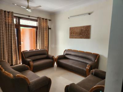 Hall Image of 2500 Sq.ft 3 BHK Independent House for rent in Model Town Panipat for Rs. 25000