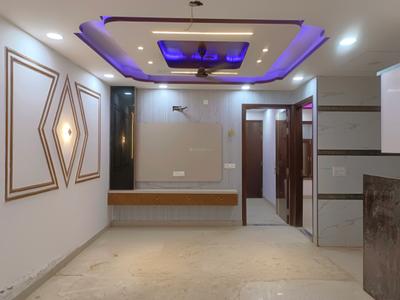 Living Room Image of 1050 Sq.ft 3 BHK Apartment / Flat for sale in Chaudhary Affordable and Premium Homes Burari by Chaudhary Realtors, Burari New Delhi for Rs. 5800000