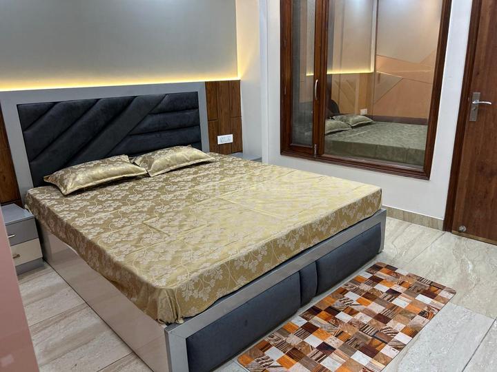 43 builder floor Bedroom 1