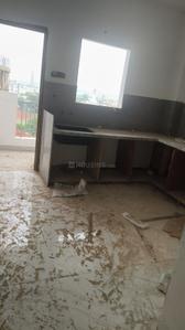Kitchen Image of 715 Sq.ft 1 BHK Apartment / Flat for sale in Sanskaar Paradise, Ayodhya Bypass Bhopal for Rs. 2749000