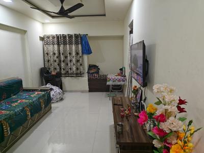 Bedroom Image of 950 Sq.ft 2 BHK Apartment / Flat for rent in Lohegaon Pune for Rs. 25000