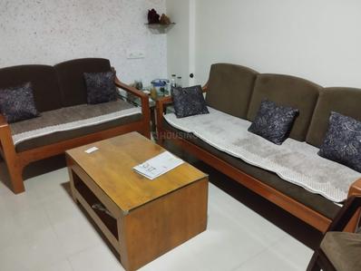 Living Room Image of 1400 Sq.ft 3 BHK Apartment / Flat for sale in Talav Gate Junagadh for Rs. 3700000