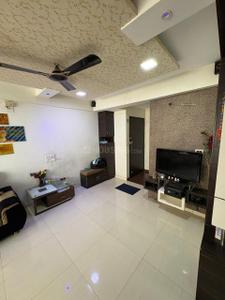 Living Room Image of 1250 Sq.ft 2 BHK Apartment / Flat for sale in Vasna Ahmedabad for Rs. 5750000