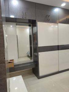 Kitchen Image of 1500 Sq.ft 3 BHK Apartment / Flat for rent in City Center Durgapur for Rs. 30000