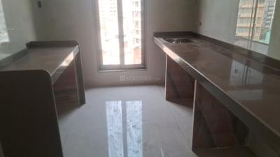 Kitchen Image of 1100 Sq.ft 3 BHK Apartment / Flat for sale in Gami And Jaydeep Elanza, Chembur Mumbai for Rs. 27000000