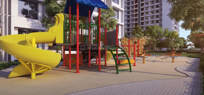Image of 971 Sq.ft 2 BHK Apartment / Flat for sale in Goel Ganga Asmi, Wakad, Pune for Rs. 6500000
