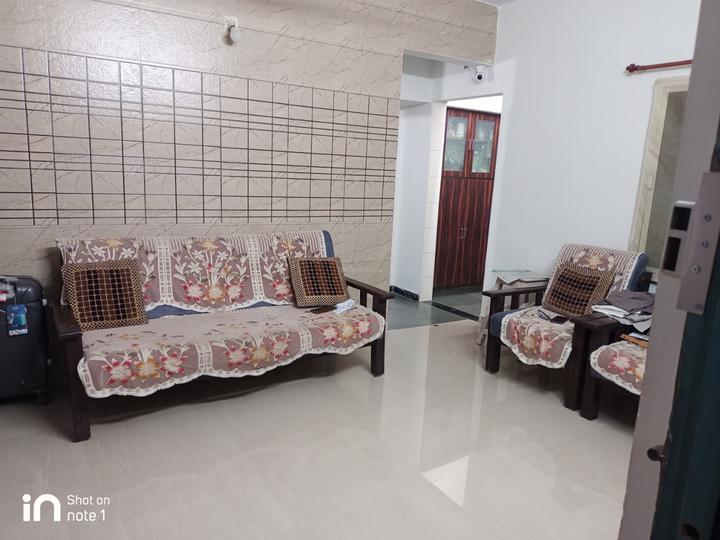 Saket Appartment Main Image 1