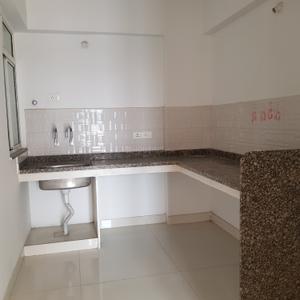 Kitchen Image of 1200 Sq.ft 3 BHK Apartment / Flat for sale in Majestique City, Wagholi Pune for Rs. 7200000