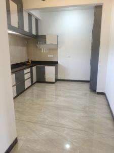 Kitchen Image of 1300 Sq.ft 2 BHK Builder Floor for rent in Basaveshwara Nagar Bengaluru for Rs. 35000